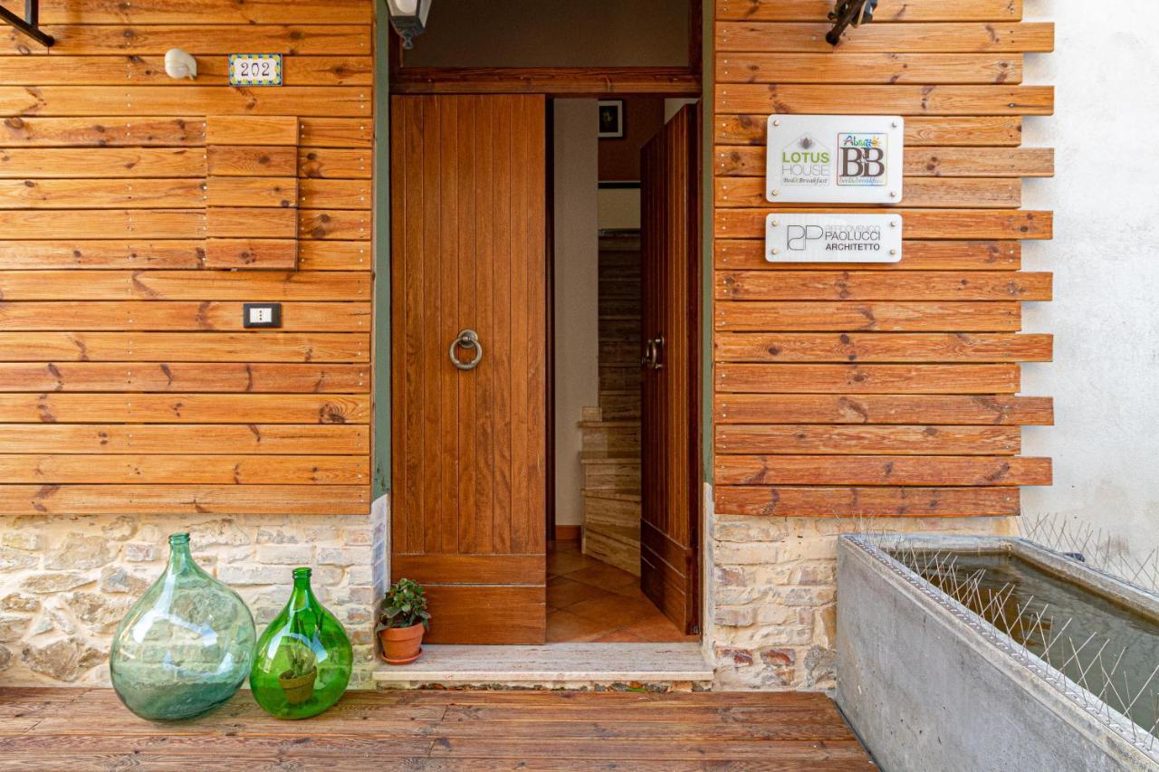 Lotus House Bed & Breakfast Lanciano Exterior foto